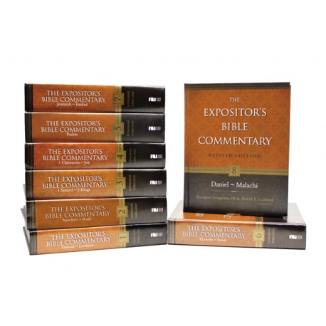 Expositor's Bible Commentary---Revised: 8-Volume Old Testament Set