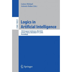 Logics in Artificial Intelligence: 15th European Conference, JELIA 2016, Larnaca, Cyprus, November 9-11, 2016, Proceedings