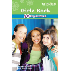 Girlz Rock: 90-Day Devotional