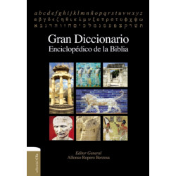 Gran diccionario enciclopedico de la Biblia