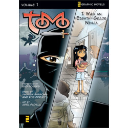 I Was an Eighth-Grade Ninja