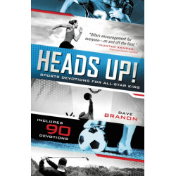 Heads UP! Updated Edition: Sports Devotions for All-Star Kids
