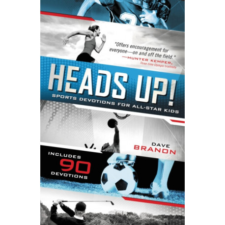 Heads UP! Updated Edition: Sports Devotions for All-Star Kids