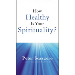 How Healthy is Your Spirituality?: Booklet Based on Emotionally Healthy Spirituality
