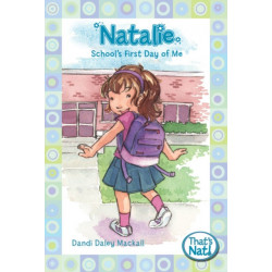 Natalie: School's First Day of Me