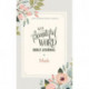 NIV, Beautiful Word Bible Journal, Mark, Paperback, Comfort Print