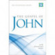 NIV, The Gospel of John 25 Pack: With Devotional Notes
