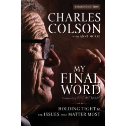 My Final Word: Holding Tight to the Issues that Matter Most