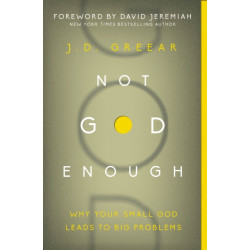 Not God Enough: Why Your Small God Leads to Big Problems