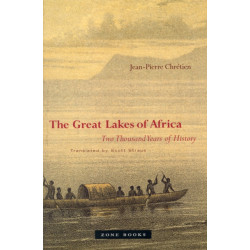 The Great Lakes of Africa: Two Thousand Years of History