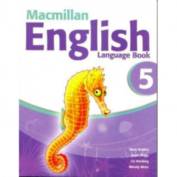 Macmillan English 5 Language Book