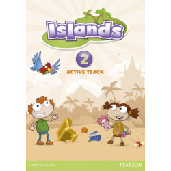 Islands Level 2 Active Teach