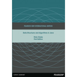 Data Structures and Algorithms in Java: Pearson New International Edition