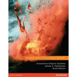 Automotive Chassis Systems: Pearson New International Edition