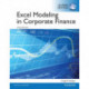 Excel Modeling in Corporate Finance, Global Edition