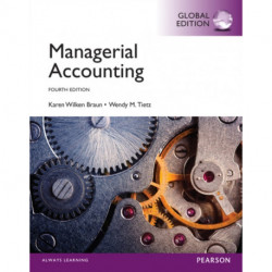 Managerial Accounting, Global Edition