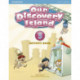 Our Discovery Island Level 5 Activity Book and CD Rom (Pupil) Pack