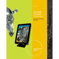 Computer Concepts: Illustrated Introductory, International Edition