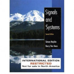 Signals and Systems, International Edition