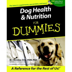 Dog Health and Nutrition For Dummies
