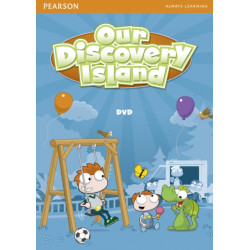Our Discovery Island Starter DVD