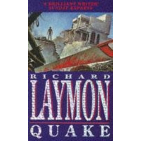 Quake: A deadly earthquake and a deadly predator…