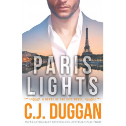 Paris Lights: A Heart of the City romance Book 1