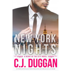 New York Nights: A Heart of the City romance Book 2