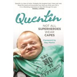 Not All Superheroes Wear Capes