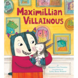 Maximillian Villainous