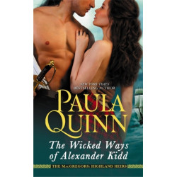 The Wicked Ways of Alexander Kidd: Number 2 in series