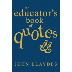 The Educator's Book of Quotes