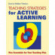 Teaching Strategies for Active Learning: Five Essentials for Your Teaching Plan