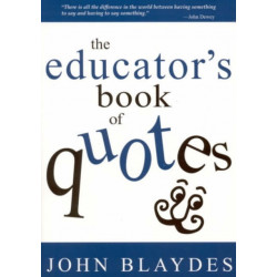 The Educator's Book of Quotes