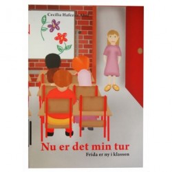 Nu er det min tur - Frida er ny i klassen