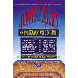 Jewish Jocks: An Unorthodox Hall of Fame