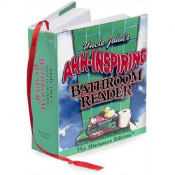 Uncle John's Ahh-Inspiring Bathroom Reader