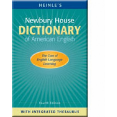 Newbury House Dictionary plus Grammar Reference