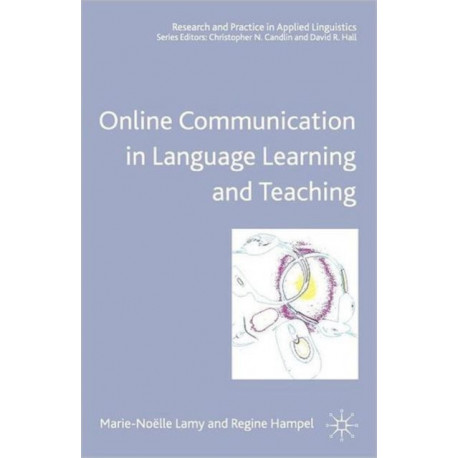 Online Communication in Language Learning and Teaching
