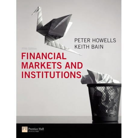 Financial Markets and Institutions