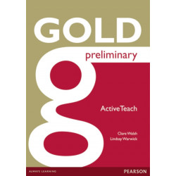 Gold Preliminary Active Teach