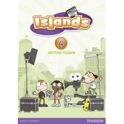 Islands Level 4 Active Teach