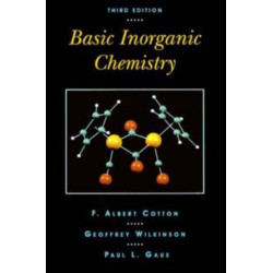 Basic Inorganic Chemistry