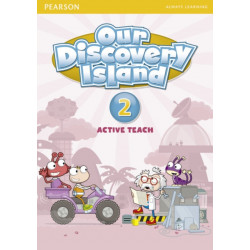 Our Discovery Island Level 2 Active Teach