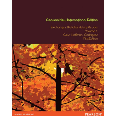 Exchanges: Pearson New International Edition