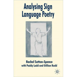 Analysing Sign Language Poetry