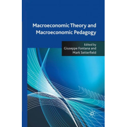 Macroeconomic Theory and Macroeconomic Pedagogy