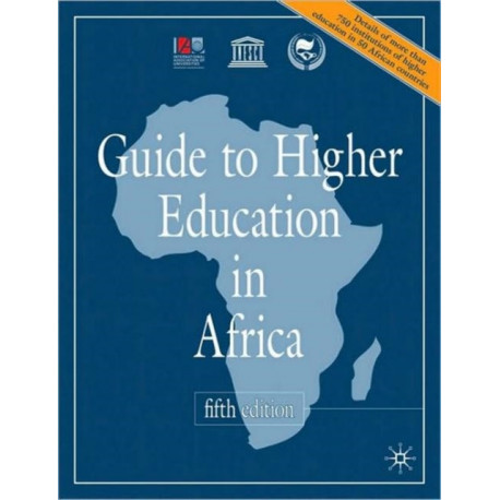 Guide to Higher Education in Africa