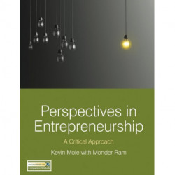 Perspectives in Entrepreneurship: A Critical Approach