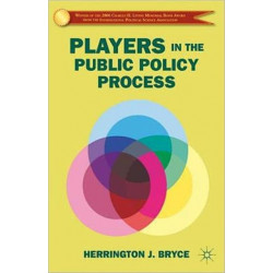 Players in the Public Policy Process: Nonprofits as Social Capital and Agents